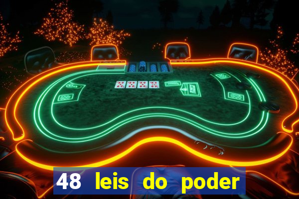 48 leis do poder download pdf