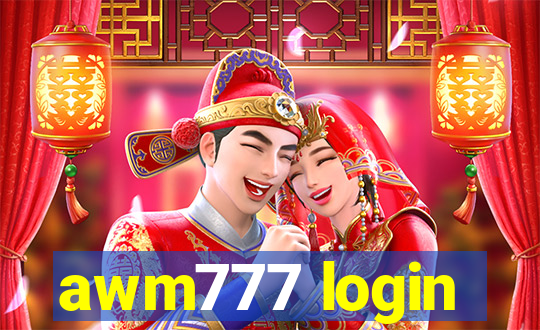 awm777 login