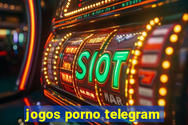 jogos porno telegram