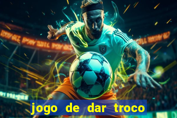 jogo de dar troco em dinheiro