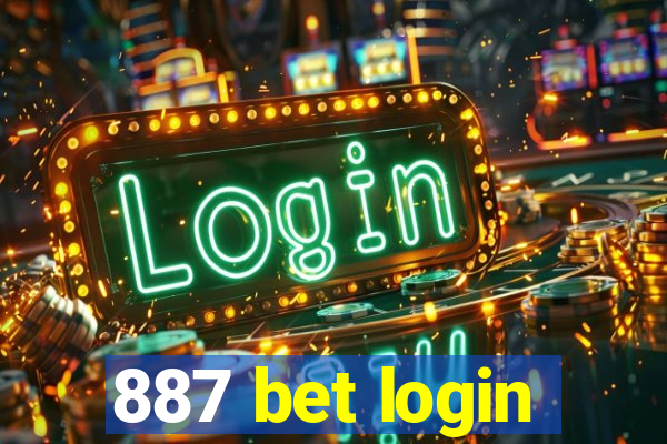 887 bet login