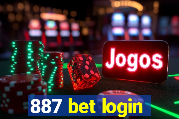 887 bet login