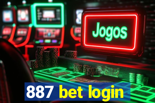 887 bet login