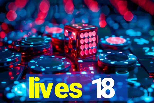 lives 18