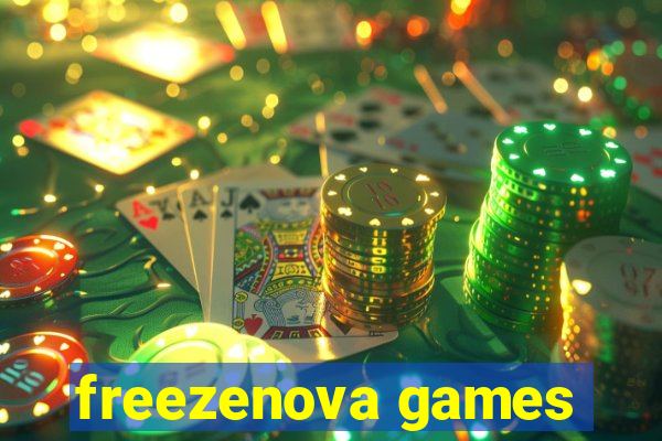 freezenova games