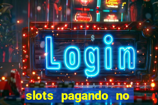 slots pagando no cadastro telegram