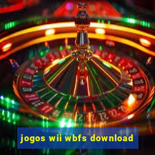 jogos wii wbfs download