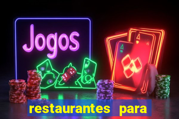 restaurantes para casamento porto alegre