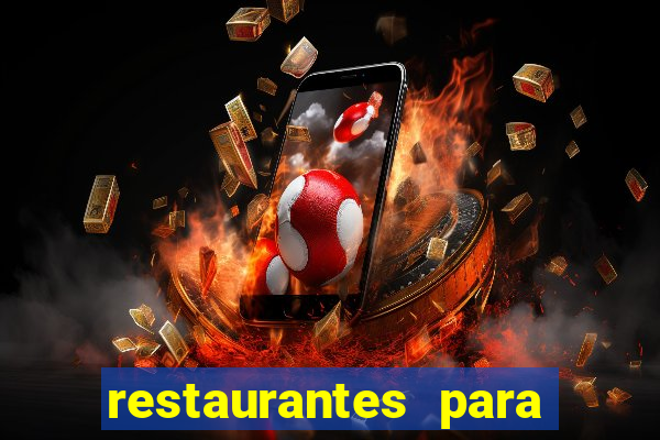 restaurantes para casamento porto alegre