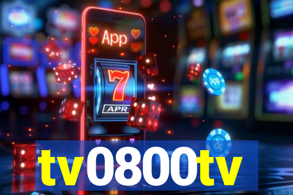 tv0800tv