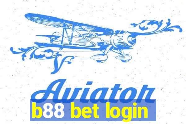 b88 bet login