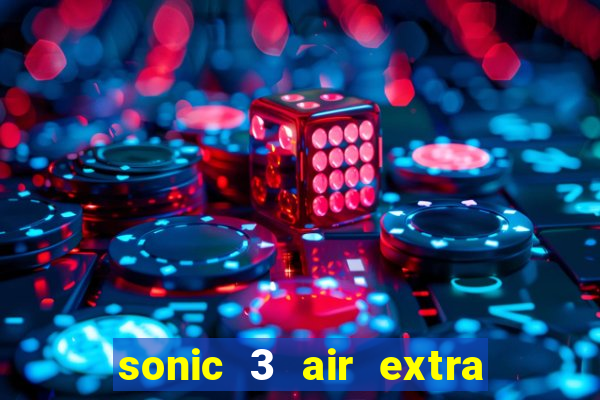 sonic 3 air extra slot origins amy