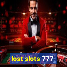 lost slots 777