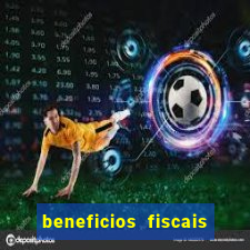 beneficios fiscais minas gerais