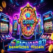 beneficios fiscais minas gerais