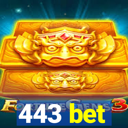 443 bet