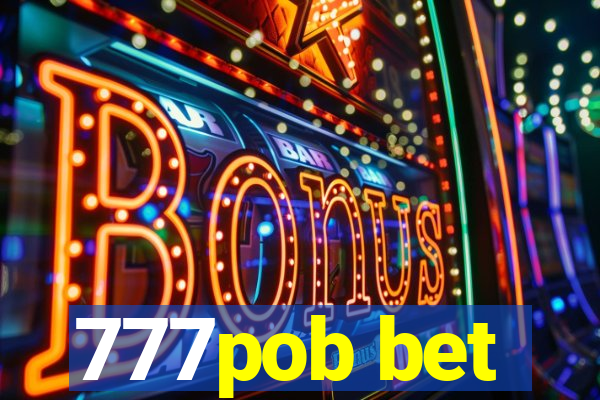 777pob bet