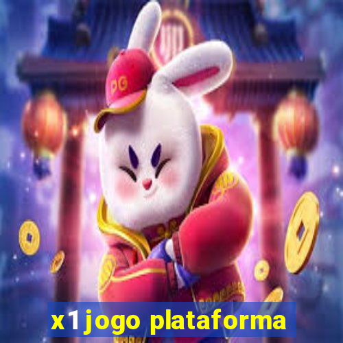 x1 jogo plataforma