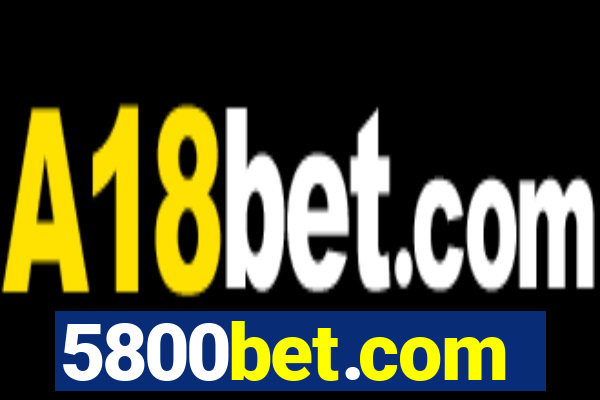 5800bet.com