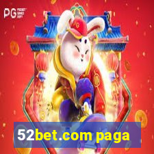 52bet.com paga