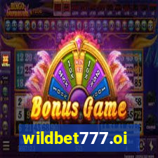 wildbet777.oi