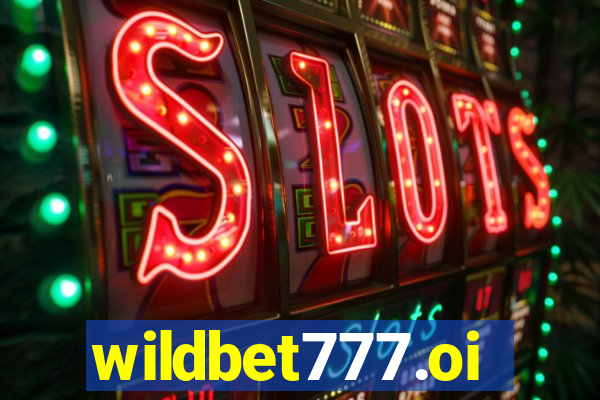 wildbet777.oi