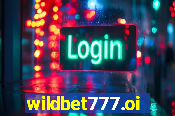 wildbet777.oi