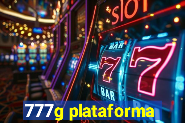 777g plataforma