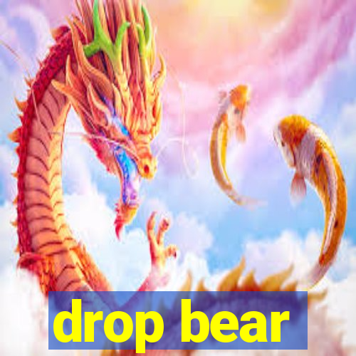 drop bear