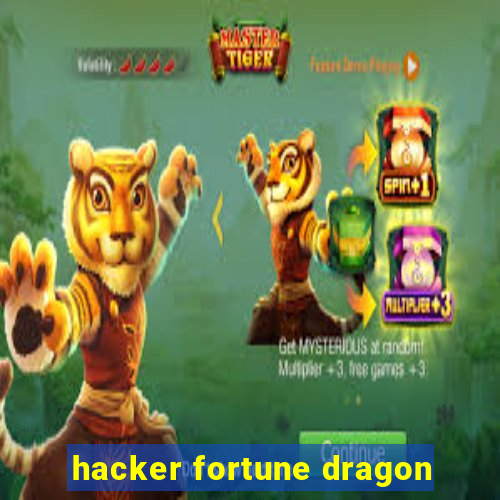 hacker fortune dragon