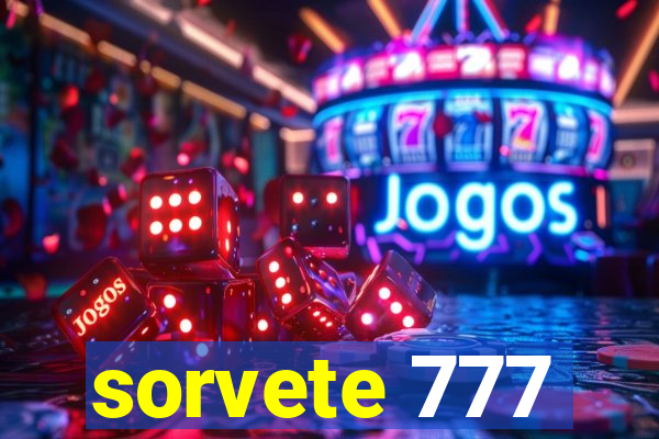 sorvete 777