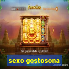 sexo gostosona