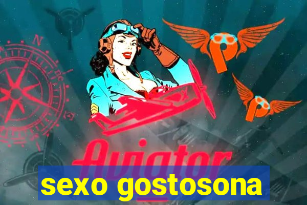 sexo gostosona