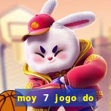 moy 7 jogo do mascote virtual