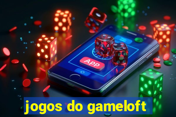 jogos do gameloft