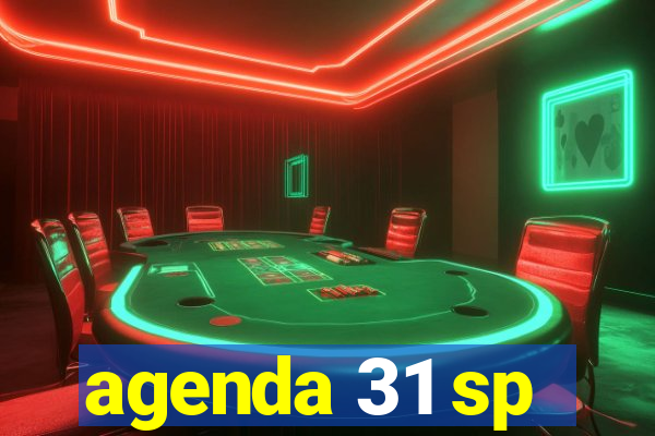 agenda 31 sp