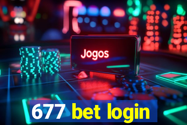 677 bet login