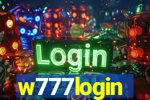 w777login