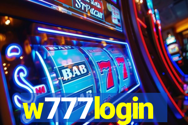 w777login