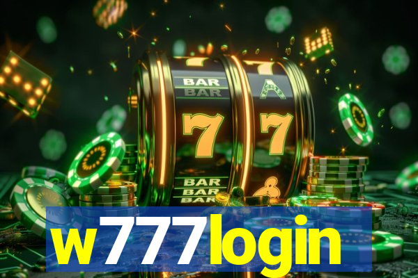 w777login