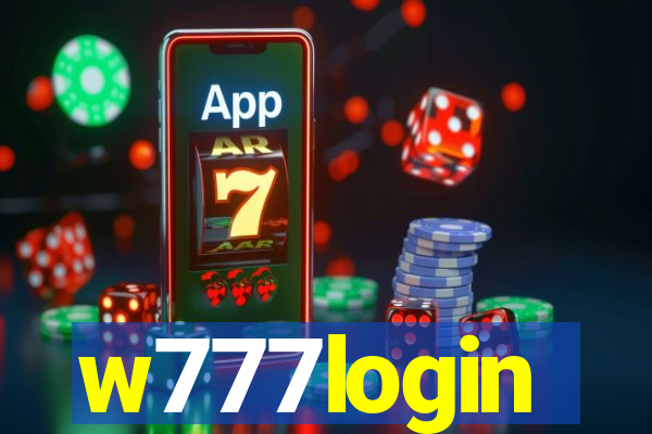 w777login