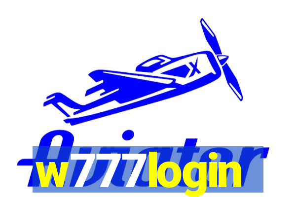 w777login