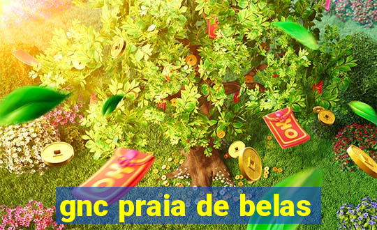 gnc praia de belas