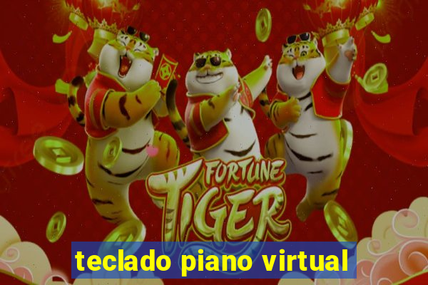 teclado piano virtual