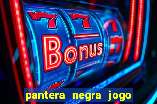 pantera negra jogo do bicho