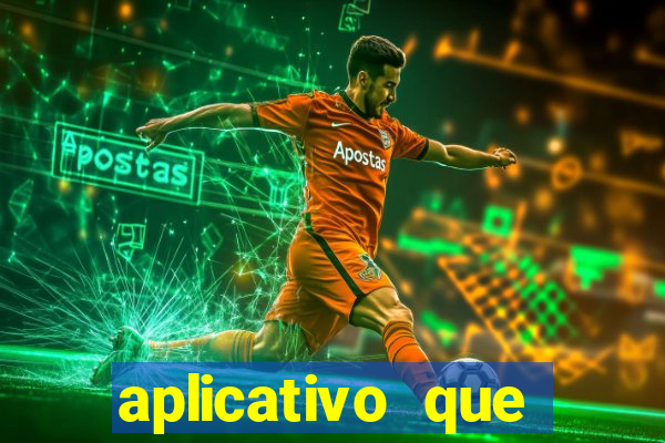 aplicativo que mostra todos os jogos de futebol