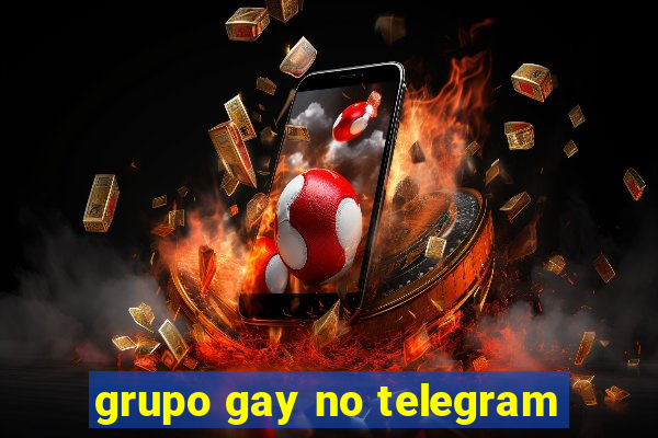 grupo gay no telegram