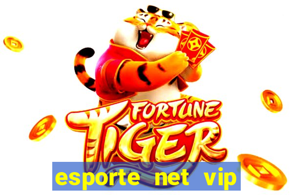 esporte net vip bet apostas