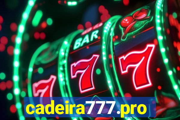 cadeira777.pro