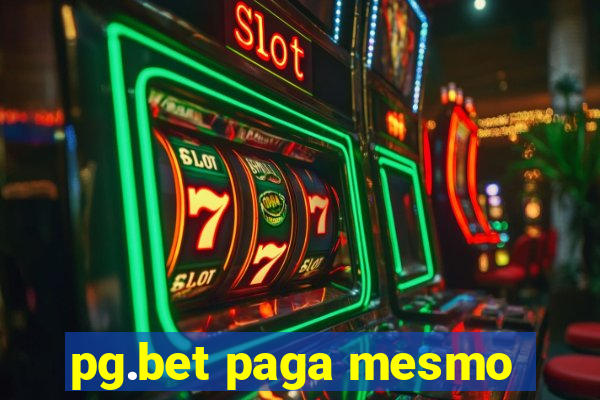 pg.bet paga mesmo